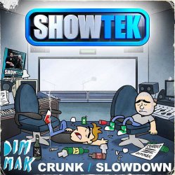 Мұқаба Showtek - Slow down