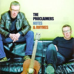 Мұқаба The Proclaimers - Love Can Move Mountains