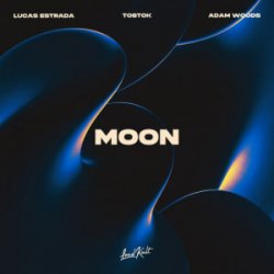 Мұқаба Lucas Estrada & Tobtok & Adam Woods - Moon