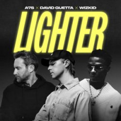 Мұқаба A7S & David Guetta & Wizkid - Lighter