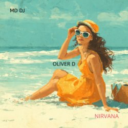 Мұқаба MD Dj & Oliver D - Nirvana