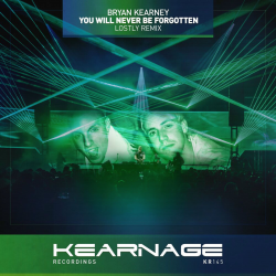 Мұқаба Bryan Kearney - You Will Never Be Forgotten