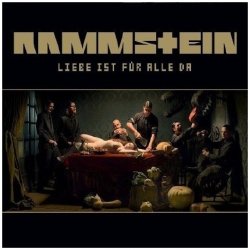 Мұқаба Rammstein - Das Model