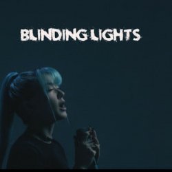 Мұқаба Rain Paris - Blinding Lights