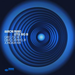 Мұқаба Aaron Parks - Locked Down