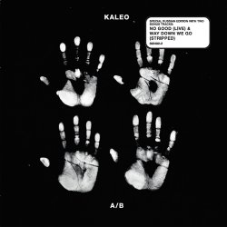 Мұқаба Kaleo - Way Down We Go