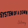 Portada System of a Down - Johnny System of a Down - Johnny