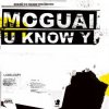 Мұқаба Moguai - U Know Y Moguai - U Know Y