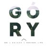 封面 KALUSH feat. alyona alyona, Gedz, Skip - Góry KALUSH feat. alyona alyona, Gedz, Skip - Góry