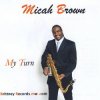 Мұқаба Micah Brown - One Knight Micah Brown - One Knight