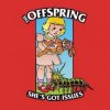 Portada The Offspring - She's Got Issues The Offspring - She's Got Issues