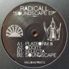 Мұқаба Radicall - Oddity Radicall - Oddity