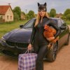Pochette TRINY T - Не киця TRINY T - Не киця