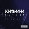 Cover Khomha - Asylum Khomha - Asylum