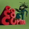 Мұқаба Little Big - COCO COPTER Little Big - COCO COPTER