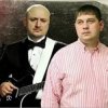 Мұқаба группа Салехард - Осень на двоих группа Салехард - Осень на двоих