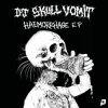 封面 DJ Skull Vomit - The Parietal Extinction DJ Skull Vomit - The Parietal Extinction