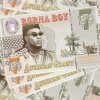 封面 Burna Boy - Wetin Man Go Do Burna Boy - Wetin Man Go Do