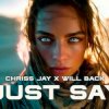 Мұқаба Chriss Jay & Will Back - Just Say Chriss Jay & Will Back - Just Say