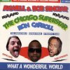 Portada Axwell and Bob Sinclar (Feat Ron Carroll) - What a wonderful world feat ron car Axwell and Bob Sinclar (Feat Ron Carroll) - What a wonderful world feat ron car