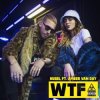 封面 HUGEL feat. Amber Van Day - WTF HUGEL feat. Amber Van Day - WTF
