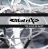 Portada Matrix - Silence Matrix - Silence