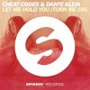 Мұқаба Cheat Codes & Dante Klein - Let Me Hold You (Turn Me On) Cheat Codes & Dante Klein - Let Me Hold You (Turn Me On)