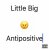 Pochette Little Big - Punks Not Dead