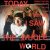 Portada Pierce the Veil - Today I Saw The Whole World