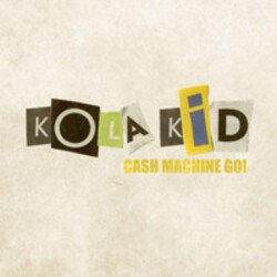 Мұқаба Kola Kid - Pizza power
