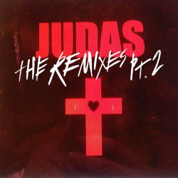 Мұқаба Lady Gaga - Judas (R3HAB Remix)