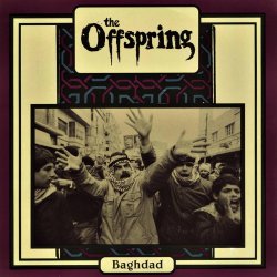 Мұқаба The Offspring - Baghdad