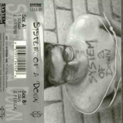 Мұқаба System of a Down - Sugar