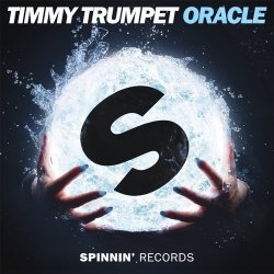 Мұқаба Timmy Trumpet - Oracle
