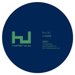 Мұқаба Burial - Loner