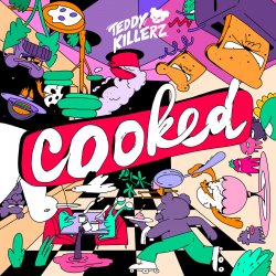 Мұқаба Teddy Killerz - Smash It Up