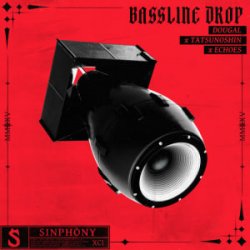 Мұқаба Dougal & Tatsunoshin & Echoes - Bassline Drop