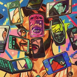 Мұқаба bbno$ - 1-800 (feat. ironmouse)