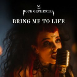 Мұқаба The Rock Orchestra - Bring Me To Life (feat. Erin Fox)
