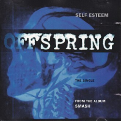 Мұқаба The Offspring - Self Esteem