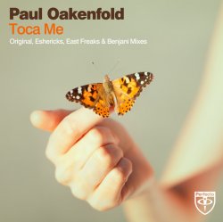 Мұқаба Paul Oakenfold - Toca Me