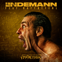 Мұқаба Lindemann - Mathematik Sture Mix