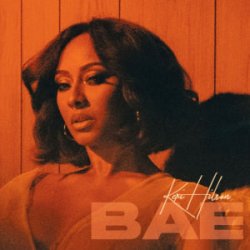 Мұқаба Keri Hilson - BAE