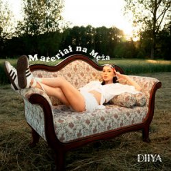Мұқаба Diiya - Materiał na Męża