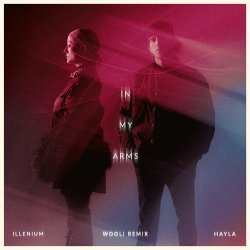 Мұқаба ILLENIUM & HAYLA & Wooli - In My Arms (Wooli Remix)