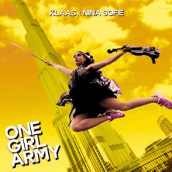 Мұқаба Klaas & Nina Sofie - One Girl Army