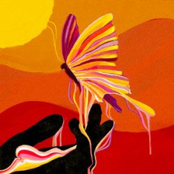 Мұқаба EASY FREAK - Sunshine