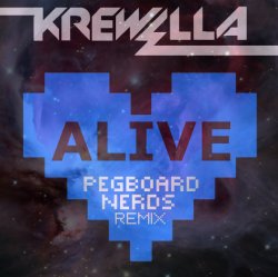 Мұқаба Krewella - Alive (Pegboard Nerds Remix)