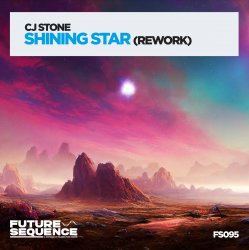 Мұқаба CJ Stone - Shining Star (Rework)