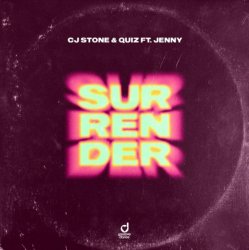 Мұқаба CJ Stone and Quiz ft. Jenny - Surrender [extended mix]